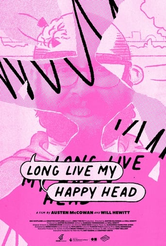 Long Live My Happy Head Poster