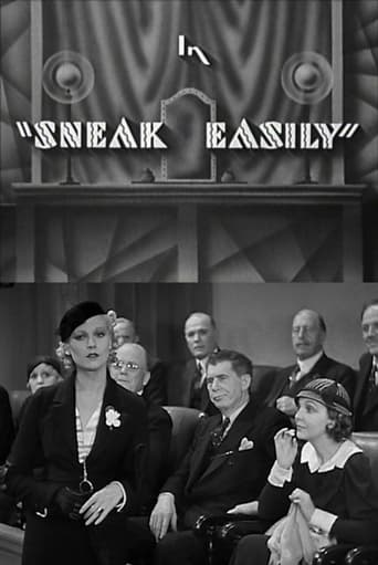Sneak Easily Poster