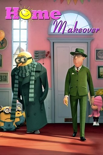Home Makeover Poster