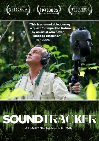 Soundtracker Poster