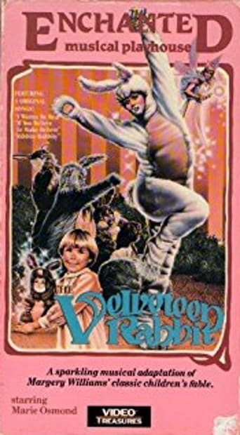 Enchanted Musical Playhouse: The Velveteen Rabbit Poster