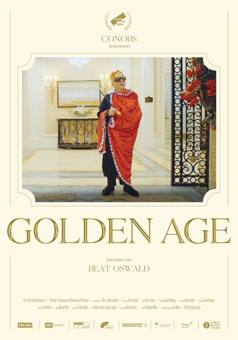 Golden Age Poster