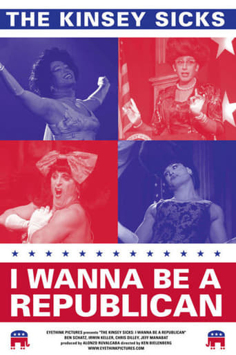 I Wanna Be a Republican Poster