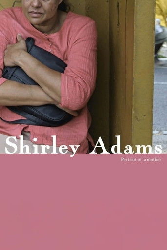 Shirley Adams Poster
