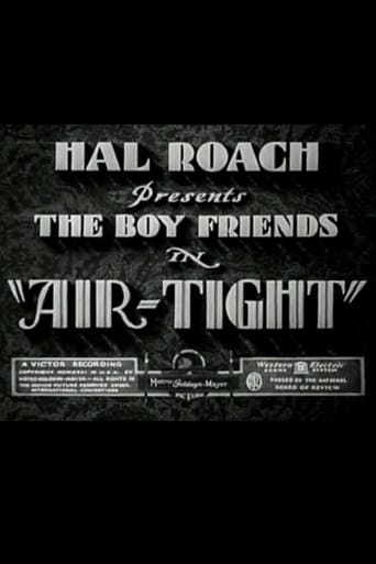 Air-Tight Poster