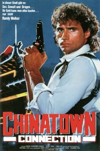 The Border of Tong Poster