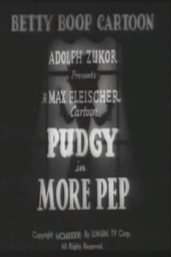 More Pep Poster