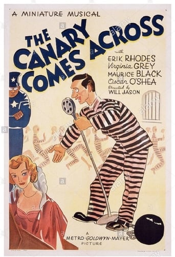 The Canary Comes Across Poster