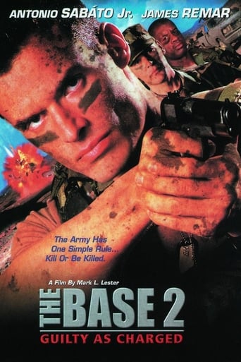 The Base 2: Guilty as Charged Poster