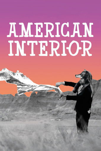 American Interior Poster