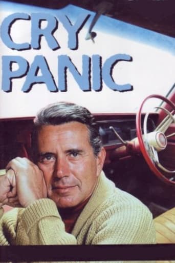 Cry Panic Poster
