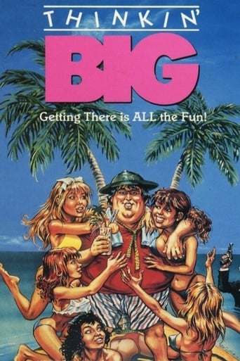 Thinkin' Big Poster