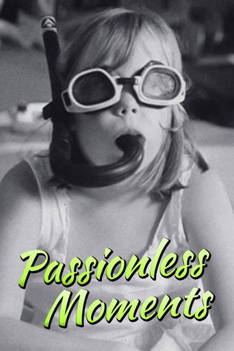 Passionless Moments Poster