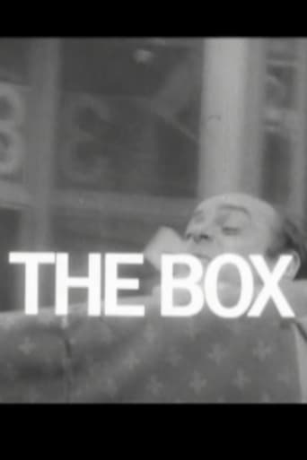 The Box Poster