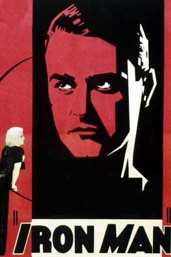 Iron Man Poster
