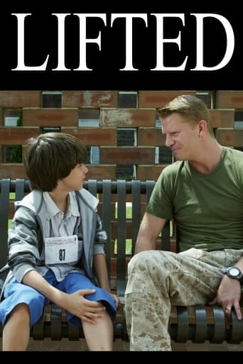 Lifted Poster