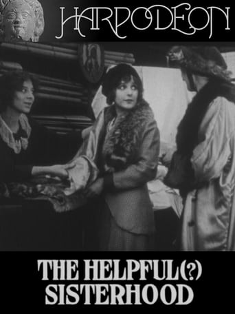 The Helpful (?) Sisterhood Poster