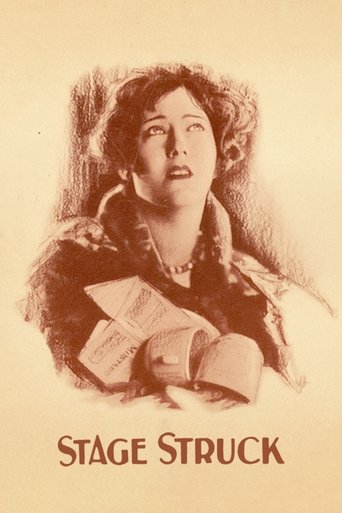 Stage Struck Poster