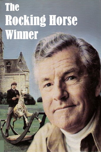 The Rocking Horse Winner Poster
