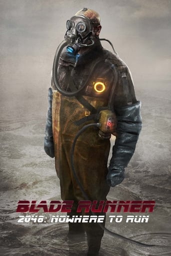 2048: Nowhere to Run Poster