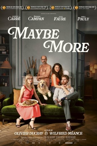Maybe More Poster