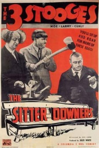 The Sitter Downers Poster
