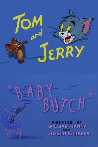 Baby Butch Poster