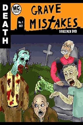 Grave Mistakes Poster
