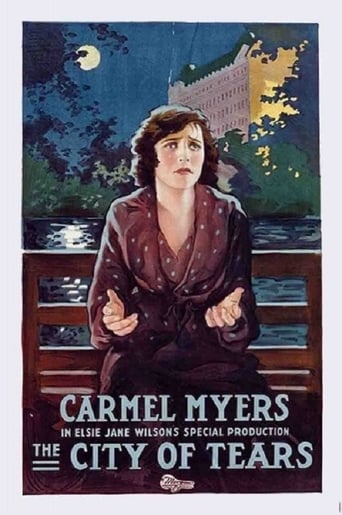 The City of Tears Poster