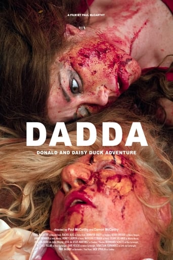 DADDA - Poodle House Saloon Poster
