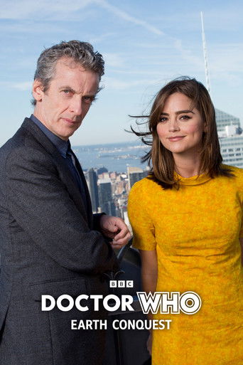 Doctor Who: Earth Conquest - The World Tour Poster