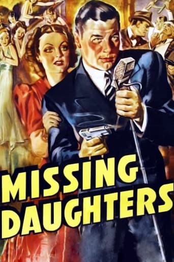 Missing Daughters Poster