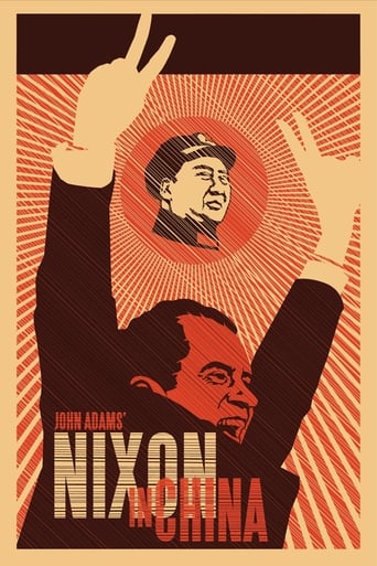 John Adams: Nixon in China Poster