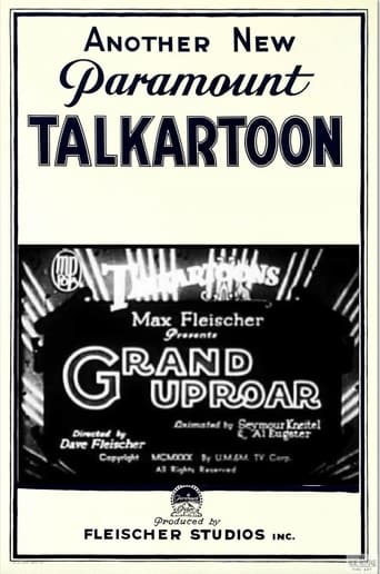 Grand Uproar Poster