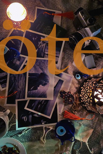Öte Poster