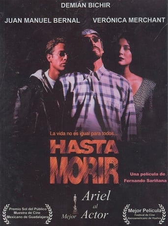 Hasta Morir Poster