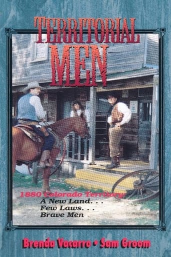 Territorial Men Poster