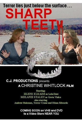 Sharp Teeth Poster