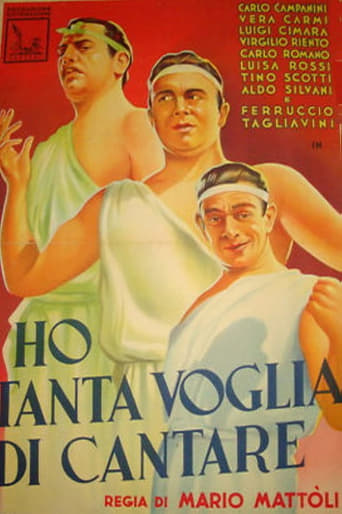 Anything for a Song Poster