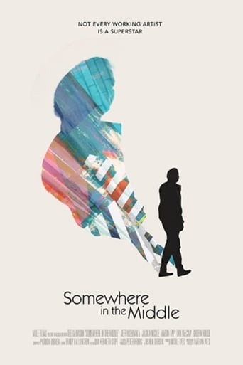 Somewhere in the Middle Poster