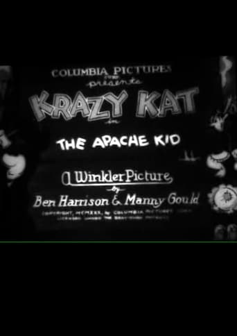 The Apache Kid Poster