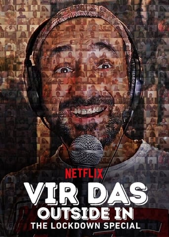 Vir Das: Outside in - The Lockdown Special Poster