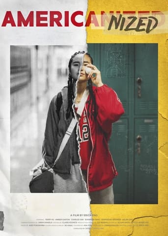 Americanized Poster