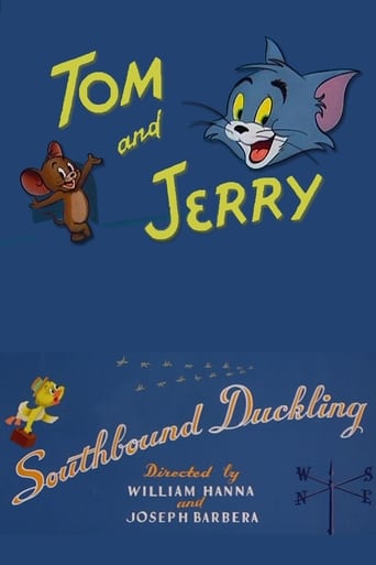 Southbound Duckling Poster