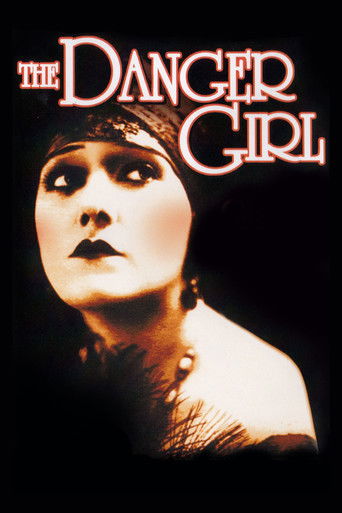 The Danger Girl Poster