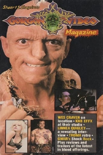 Gorgon Video Magazine Poster
