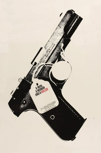 A Man, a Woman and a Killer Poster