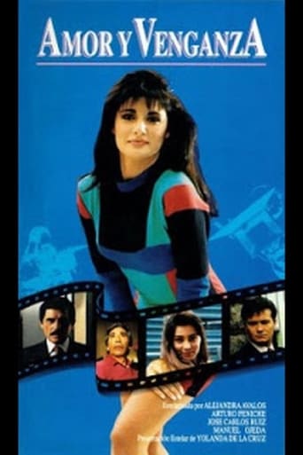 Amor y venganza Poster