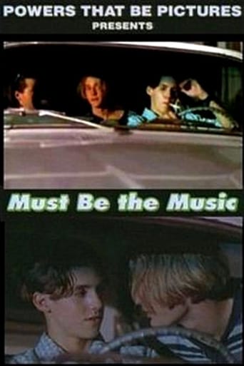 Must Be the Music Poster