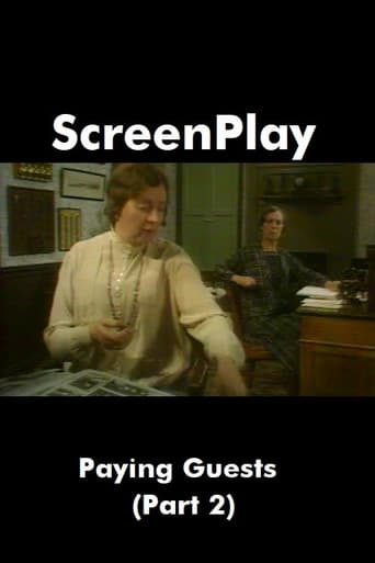 Paying Guests (Part 2) Poster